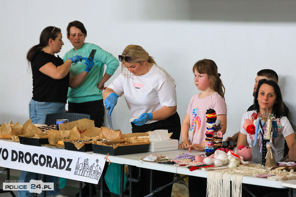 Koncert charytatywny dla Adasia i Natanka