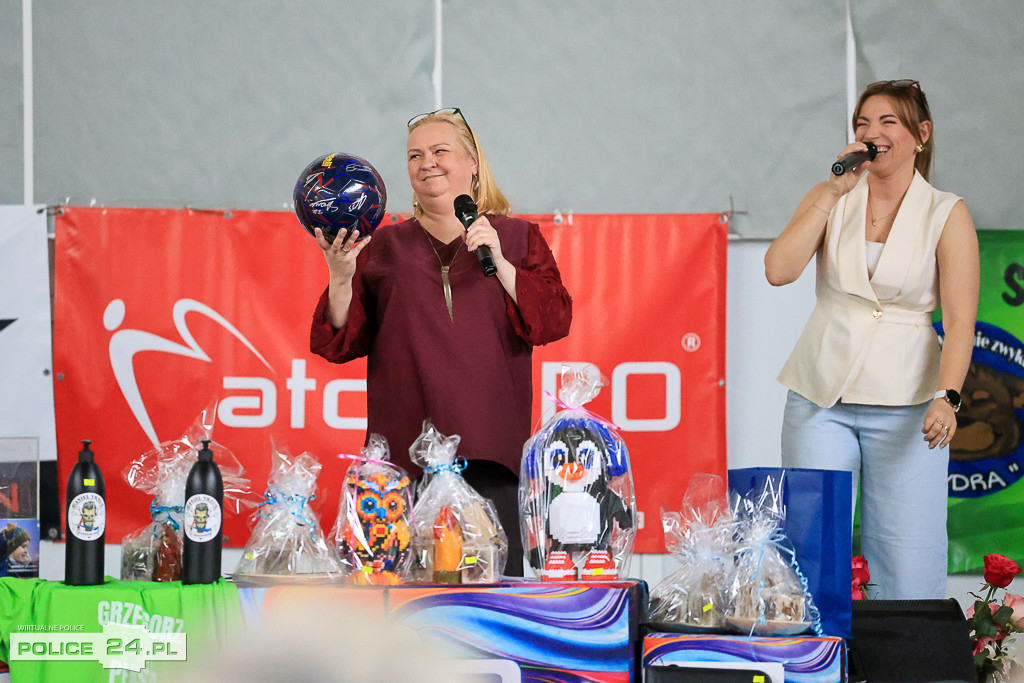 Koncert charytatywny dla Adasia i Natanka