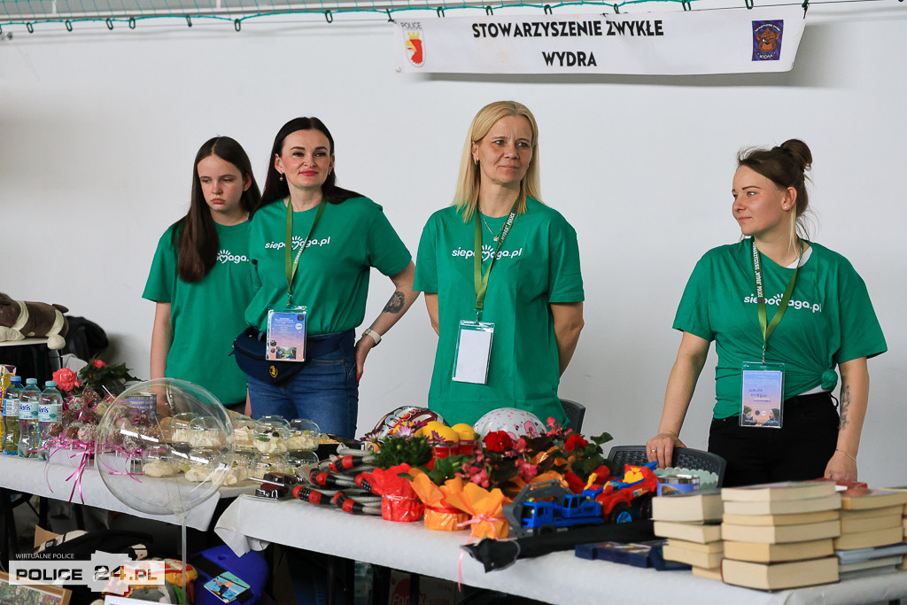 Koncert charytatywny dla Adasia i Natanka