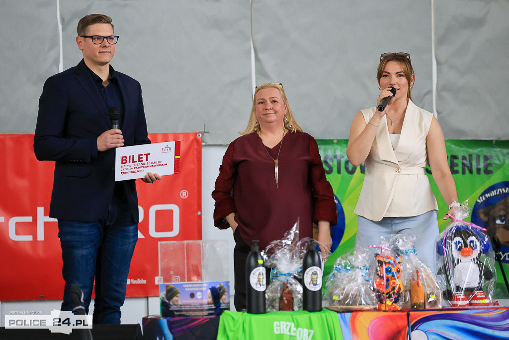 Koncert charytatywny dla Adasia i Natanka