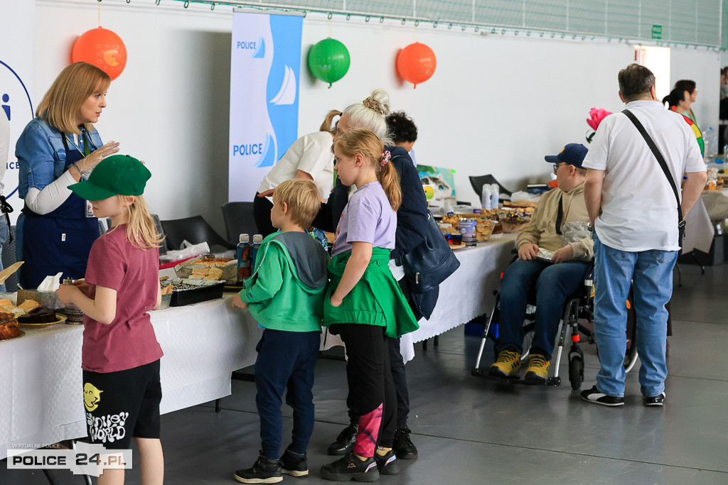 Koncert charytatywny dla Adasia i Natanka