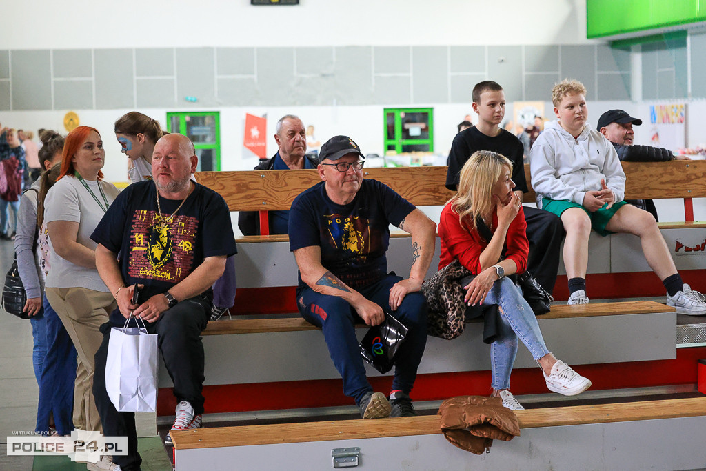 Koncert charytatywny dla Adasia i Natanka