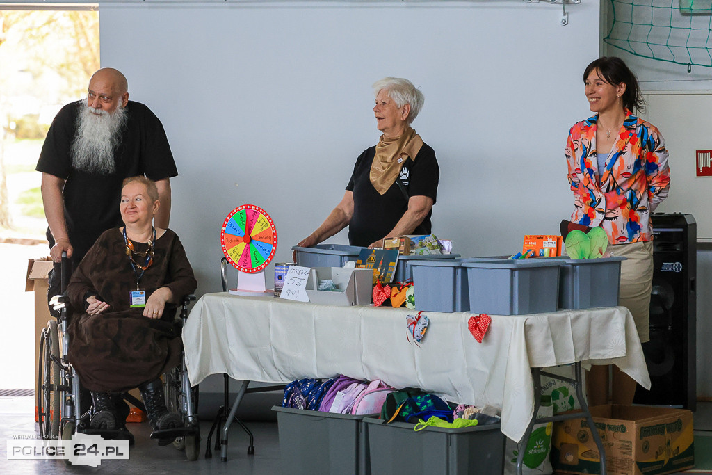 Koncert charytatywny dla Adasia i Natanka