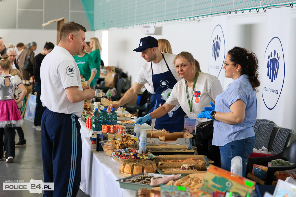 Koncert charytatywny dla Adasia i Natanka