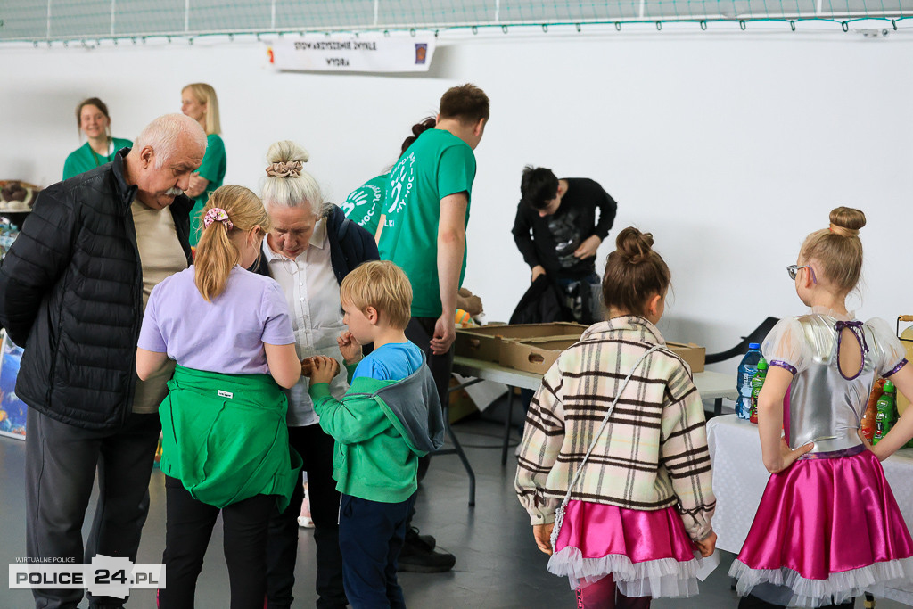 Koncert charytatywny dla Adasia i Natanka