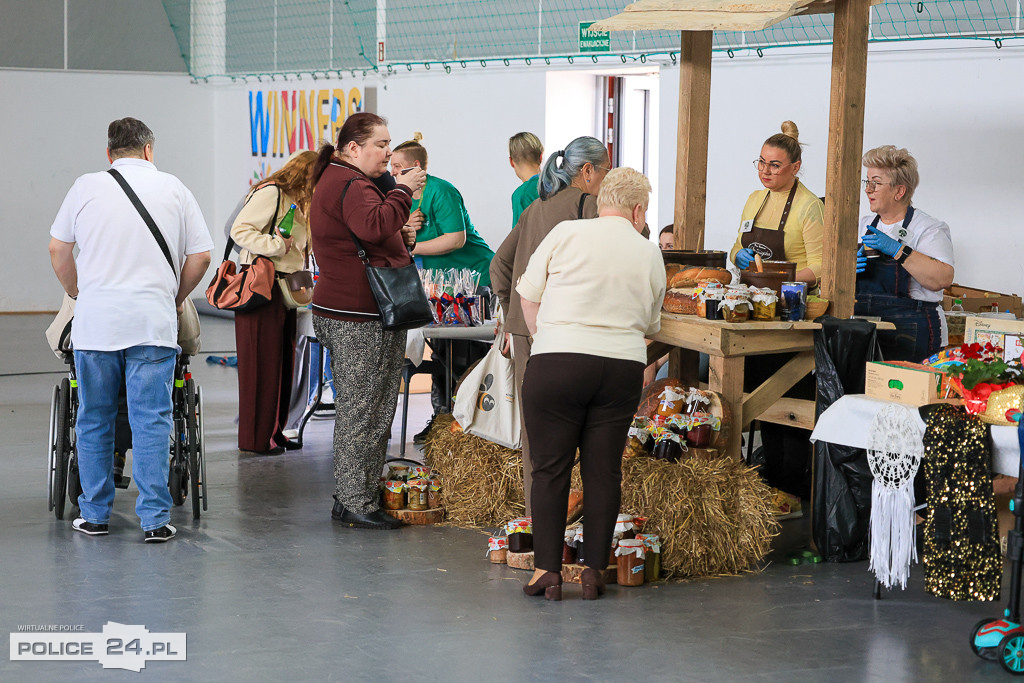 Koncert charytatywny dla Adasia i Natanka