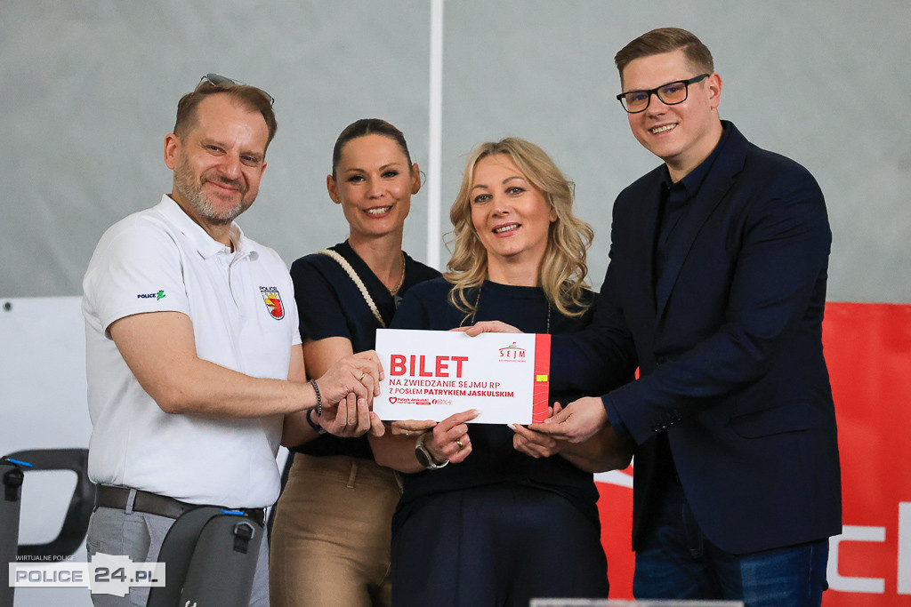 Koncert charytatywny dla Adasia i Natanka