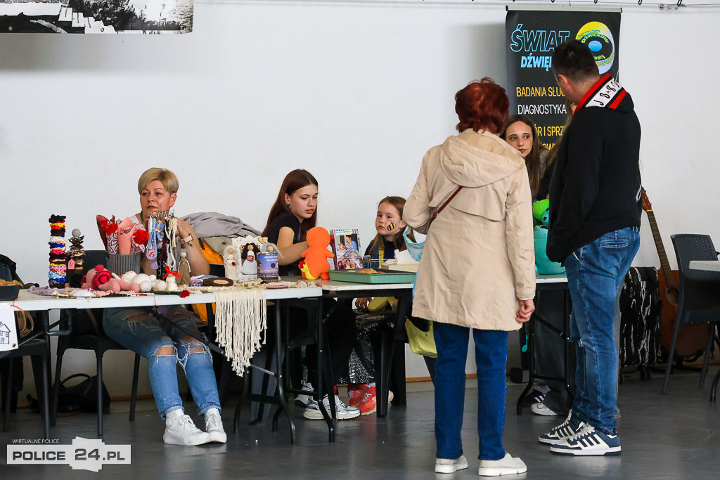 Koncert charytatywny dla Adasia i Natanka