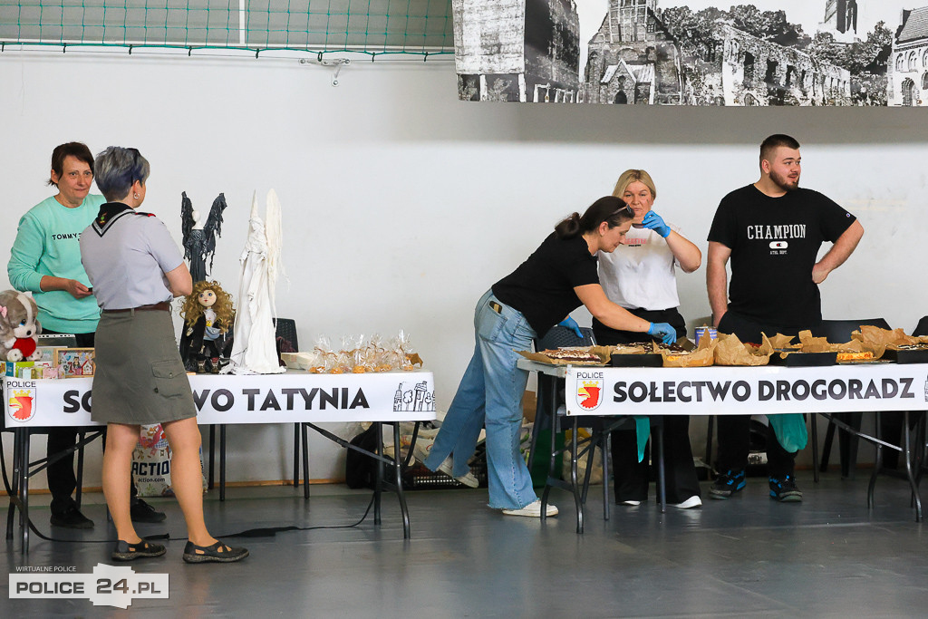 Koncert charytatywny dla Adasia i Natanka