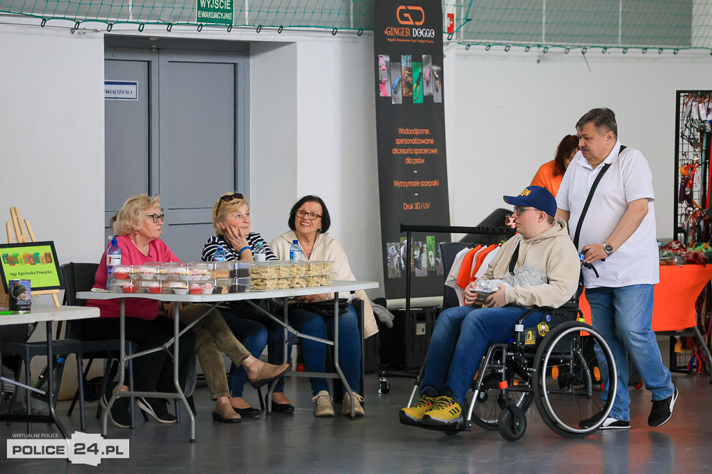 Koncert charytatywny dla Adasia i Natanka