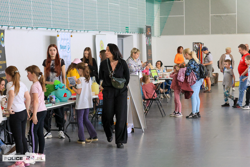 Koncert charytatywny dla Adasia i Natanka