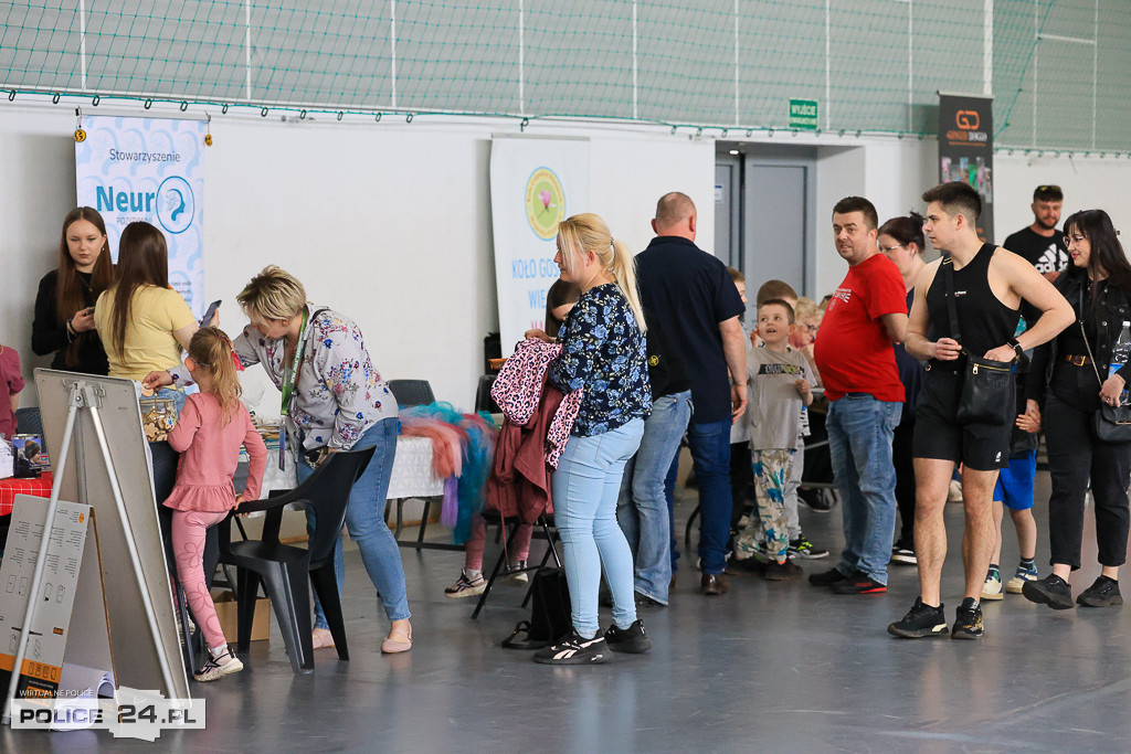 Koncert charytatywny dla Adasia i Natanka