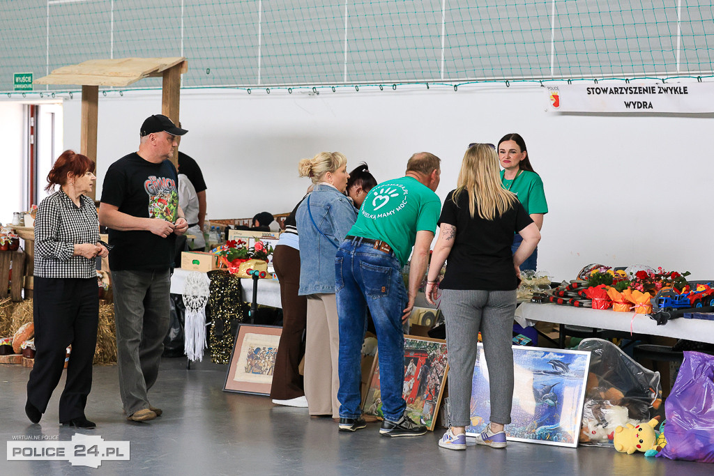 Koncert charytatywny dla Adasia i Natanka