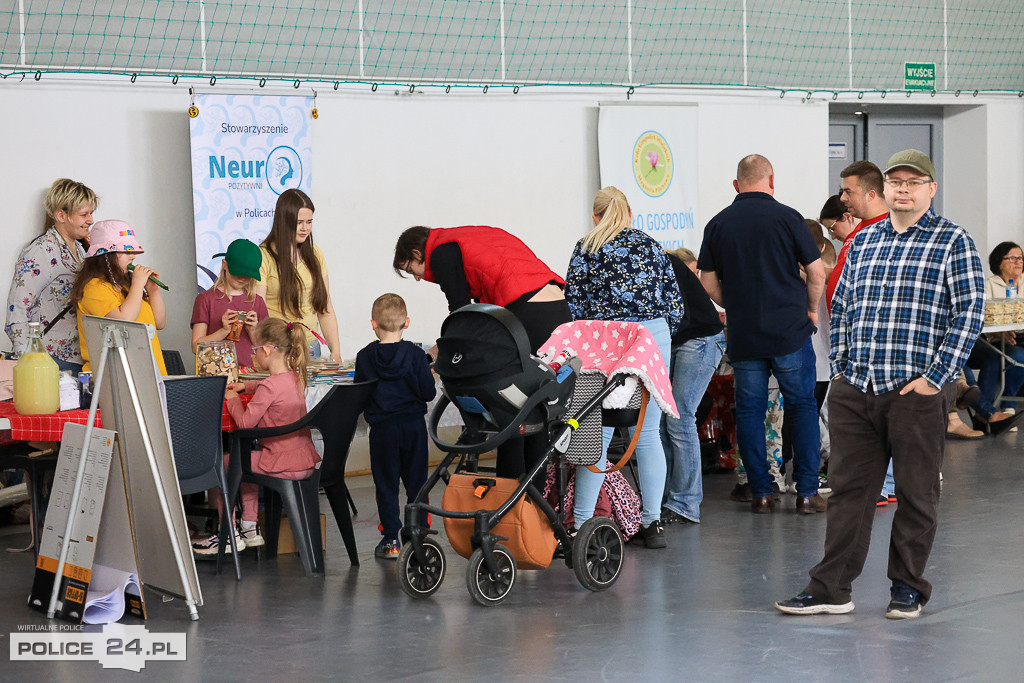 Koncert charytatywny dla Adasia i Natanka