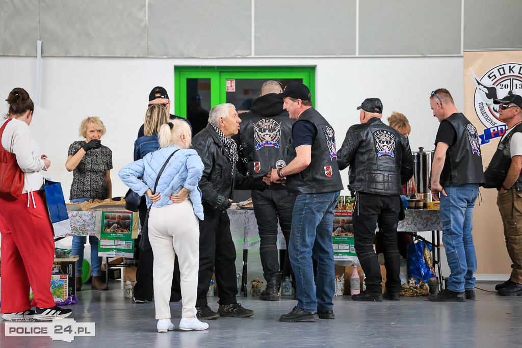 Koncert charytatywny dla Adasia i Natanka