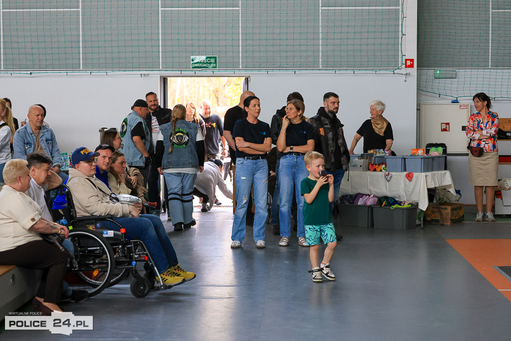 Koncert charytatywny dla Adasia i Natanka