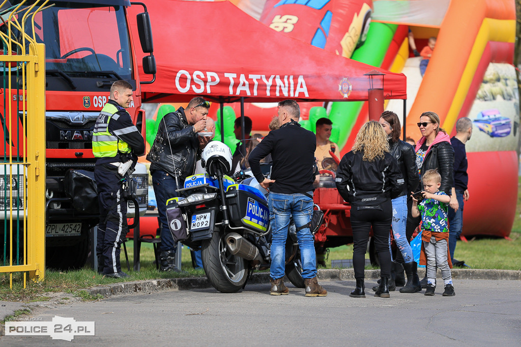 Koncert charytatywny dla Adasia i Natanka