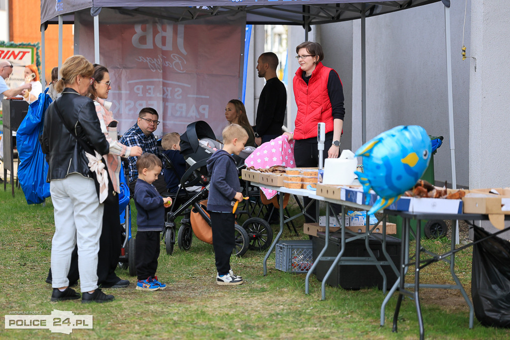 Koncert charytatywny dla Adasia i Natanka