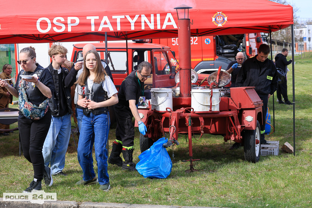 Koncert charytatywny dla Adasia i Natanka