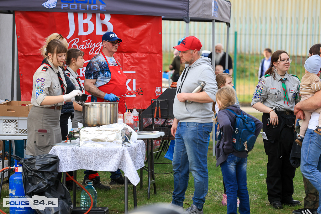 Koncert charytatywny dla Adasia i Natanka