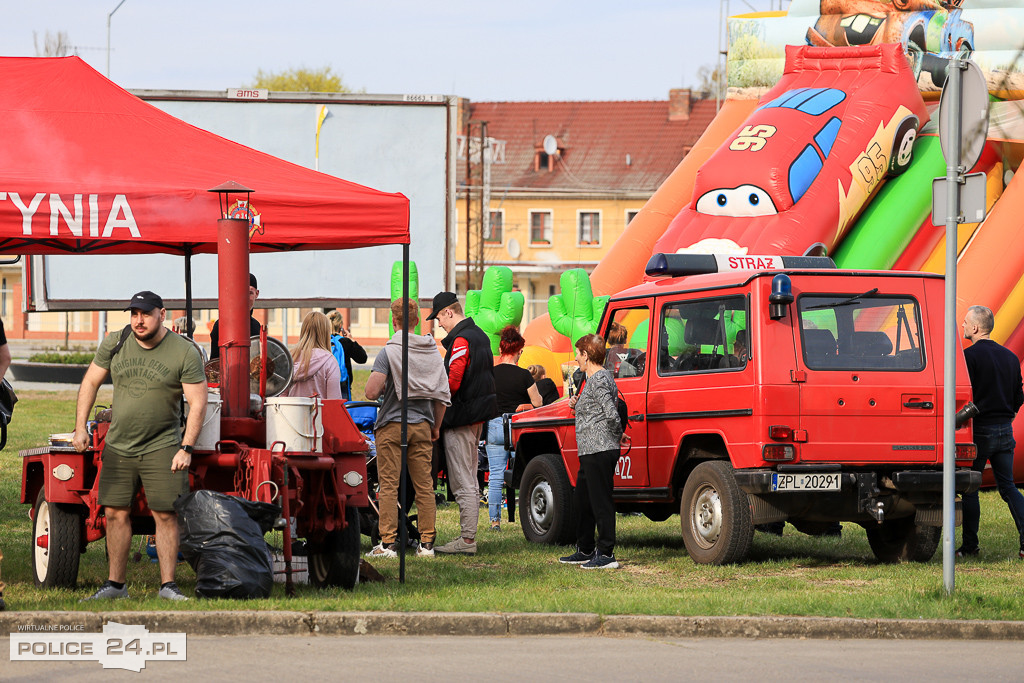 Koncert charytatywny dla Adasia i Natanka