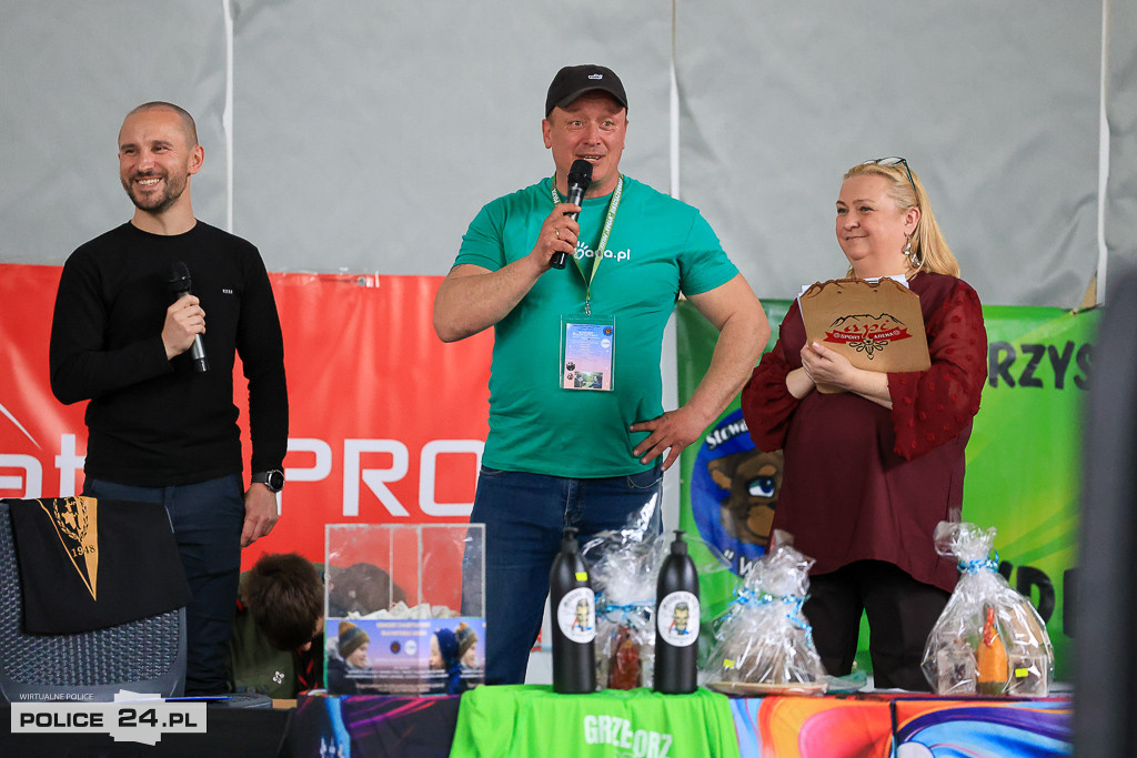 Koncert charytatywny dla Adasia i Natanka