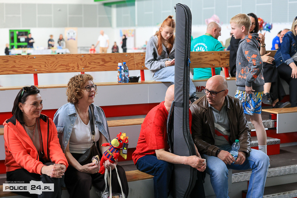 Koncert charytatywny dla Adasia i Natanka