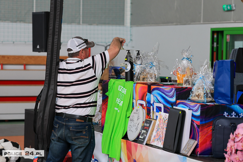 Koncert charytatywny dla Adasia i Natanka