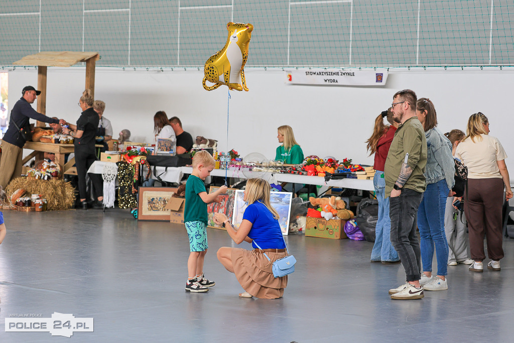 Koncert charytatywny dla Adasia i Natanka