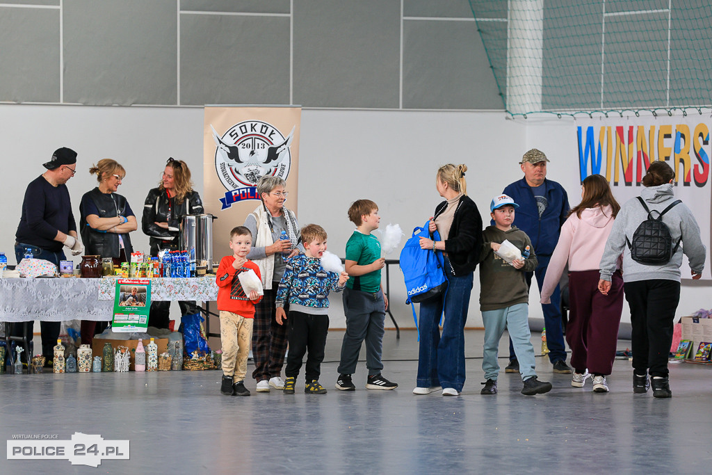 Koncert charytatywny dla Adasia i Natanka