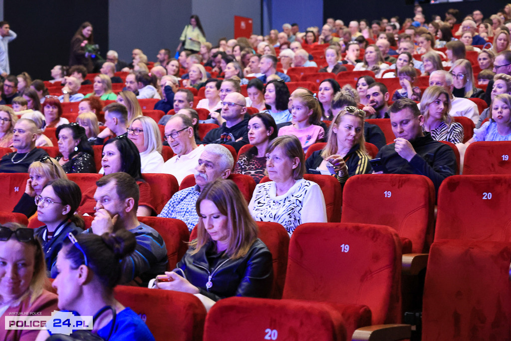 Taneczne święto w Policach