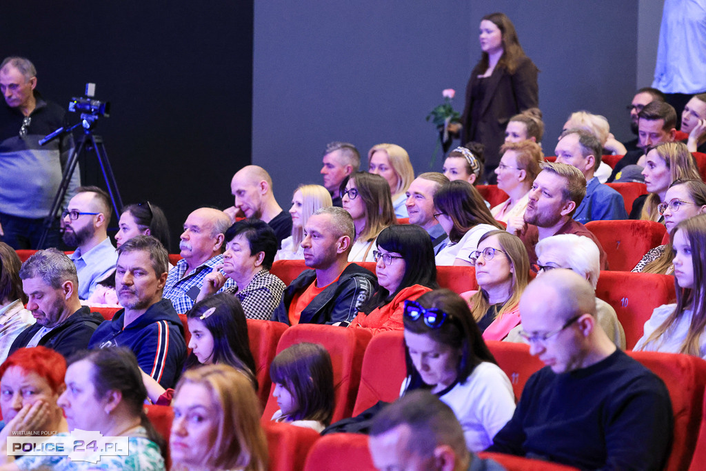 Taneczne święto w Policach