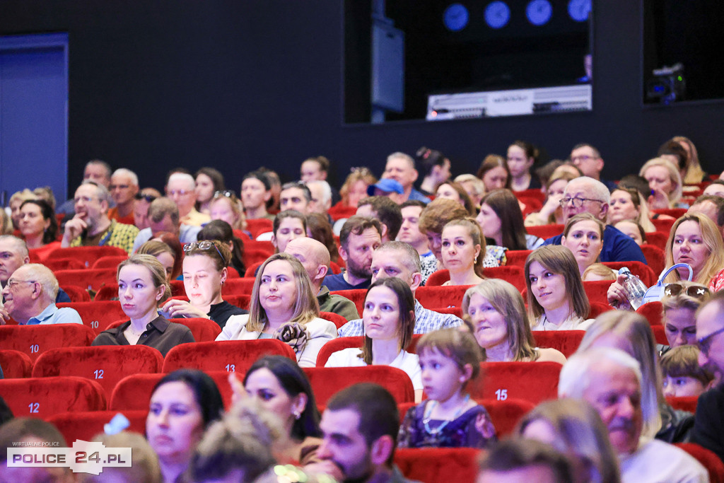 Taneczne święto w Policach