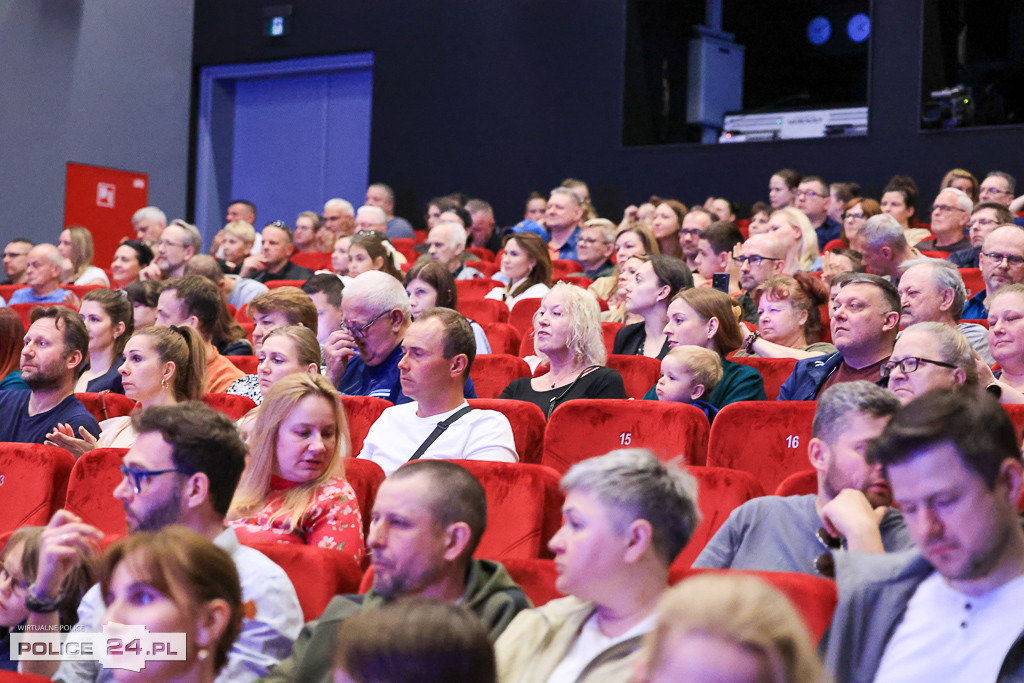 Taneczne święto w Policach