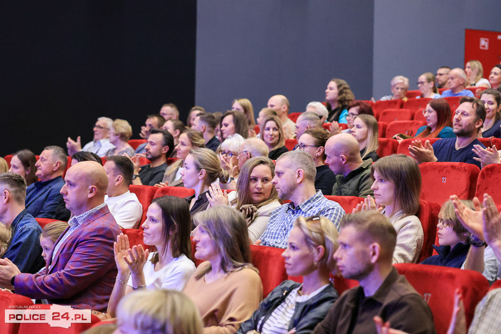 Taneczne święto w Policach