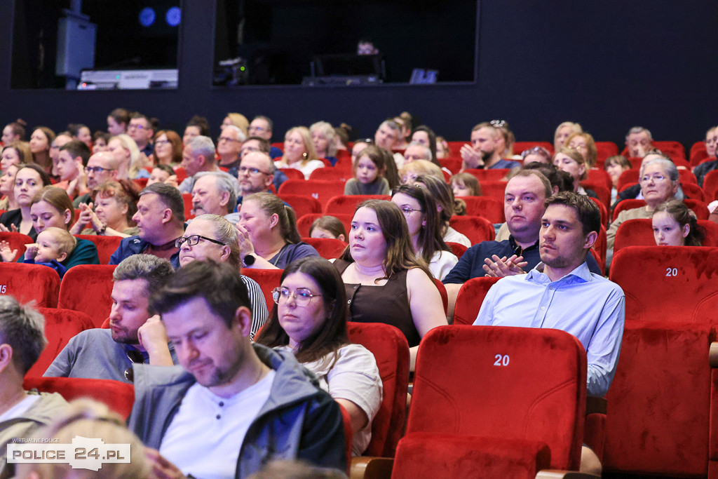 Taneczne święto w Policach