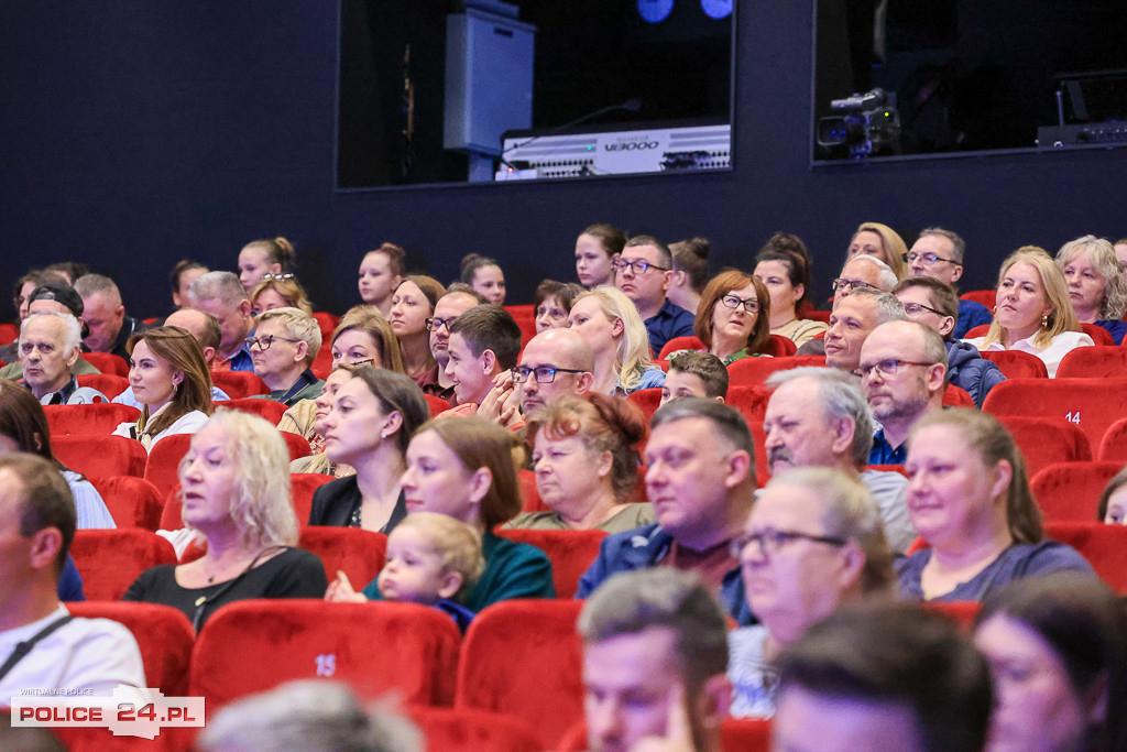 Taneczne święto w Policach