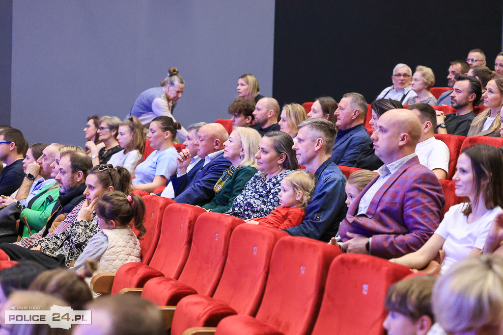 Taneczne święto w Policach