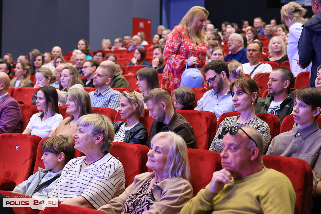 Taneczne święto w Policach