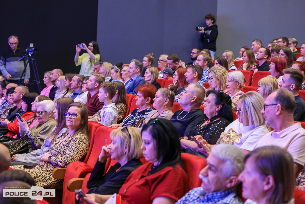 Taneczne święto w Policach