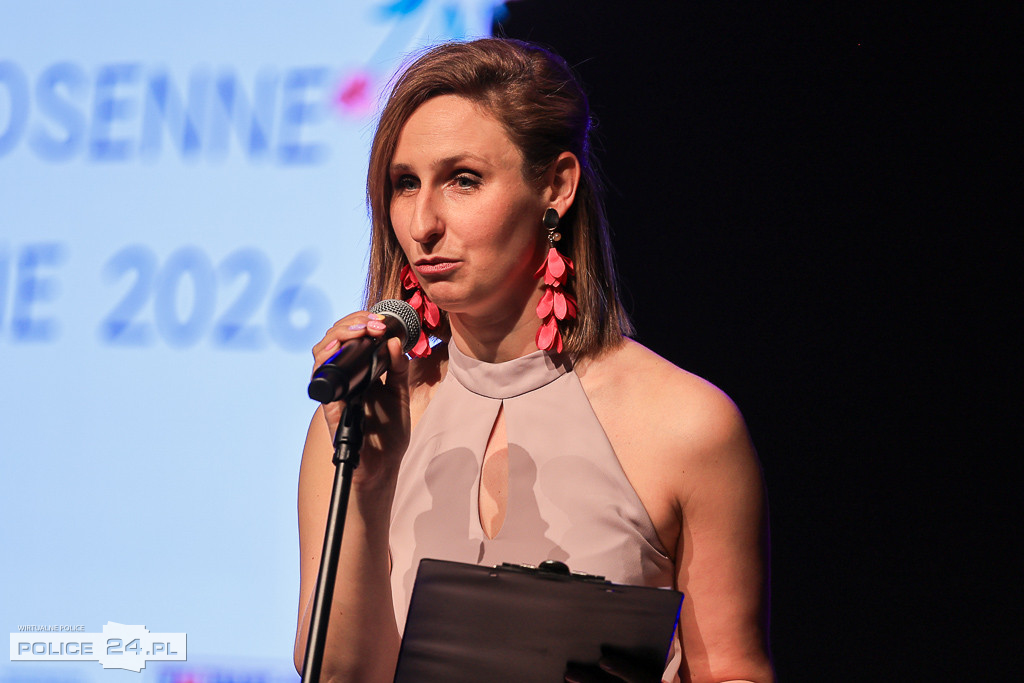 Taneczne święto w Policach