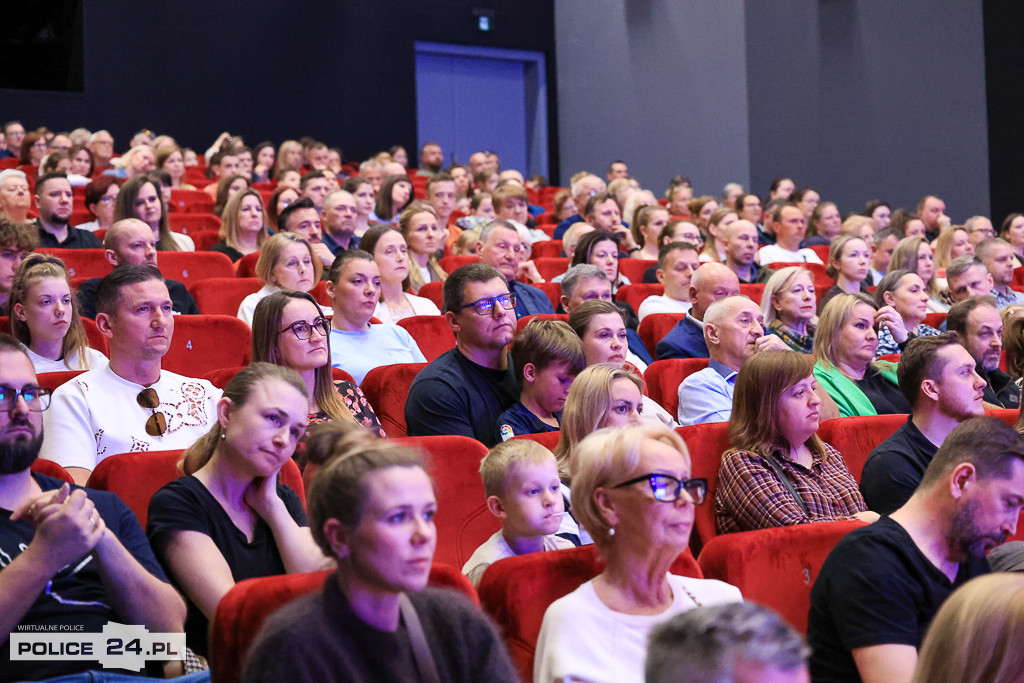 Taneczne święto w Policach