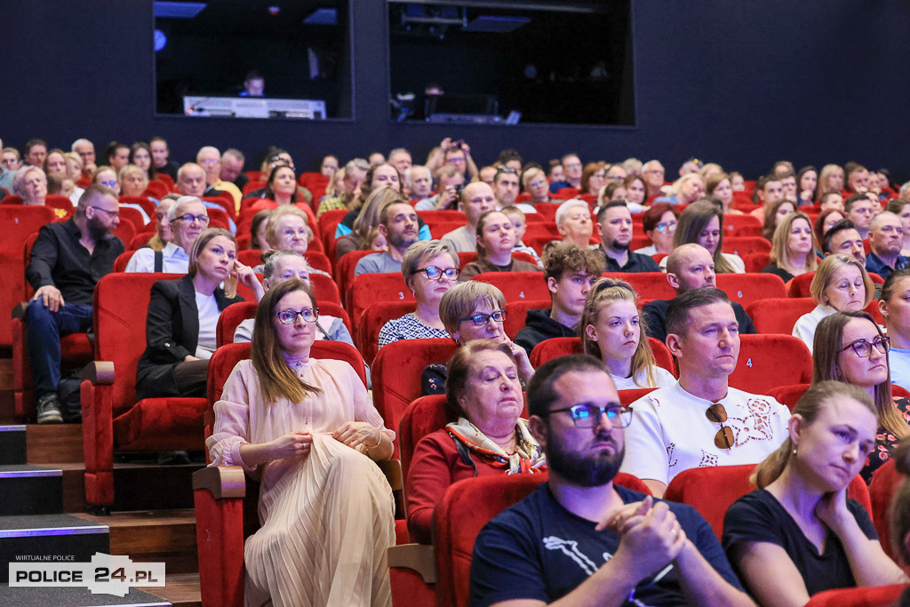 Taneczne święto w Policach