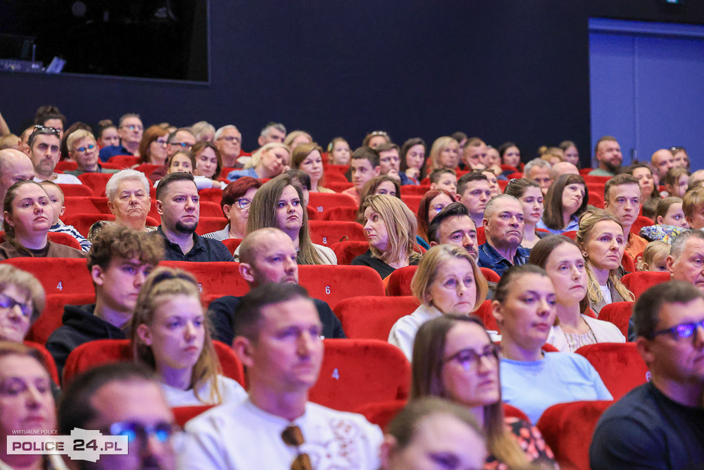 Taneczne święto w Policach
