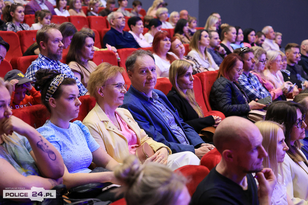 Taneczne święto w Policach