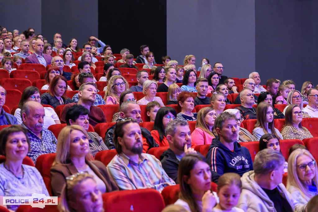 Taneczne święto w Policach