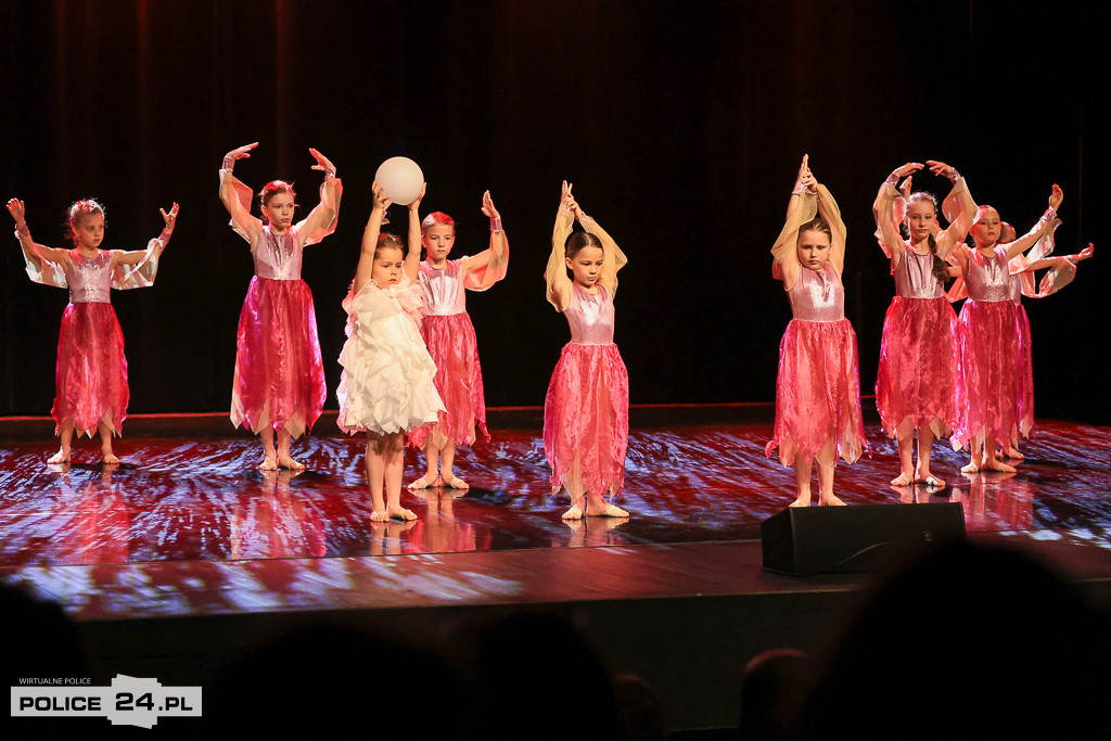 Taneczne święto w Policach