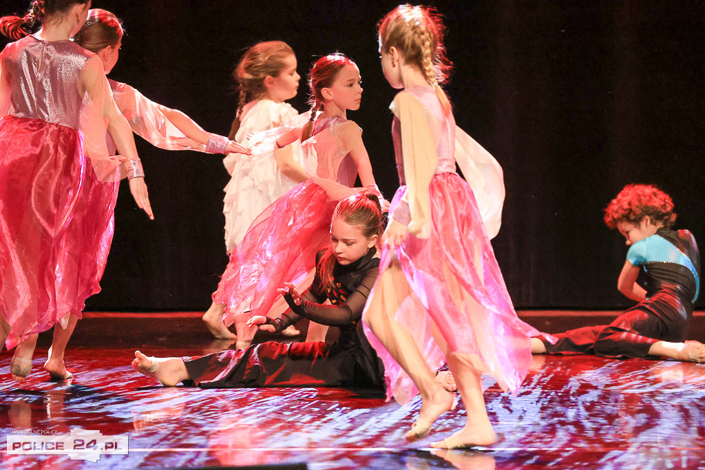 Taneczne święto w Policach