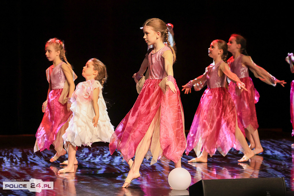 Taneczne święto w Policach