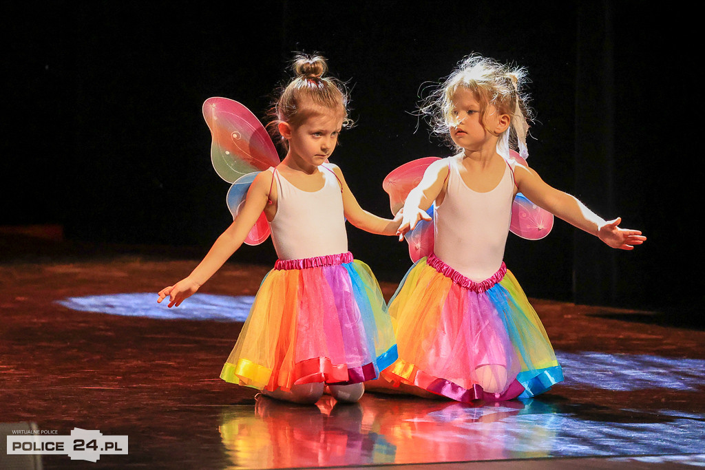 Taneczne święto w Policach